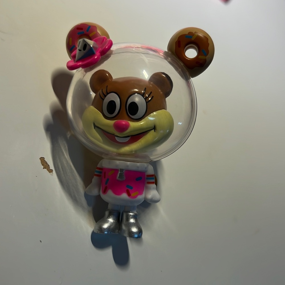 Sandy Cheeks Tokidoki x SpongeBob SquarePants